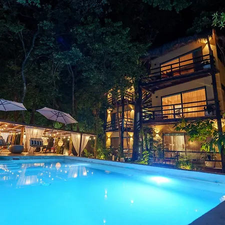Terasu Riviera Maya Hotel & Spa, En Xcaret
