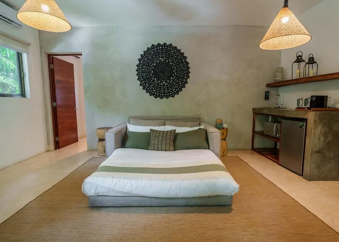 Terasu Riviera Maya Hotel&spa Luxury Edition, En Xcaret Hotel 5*