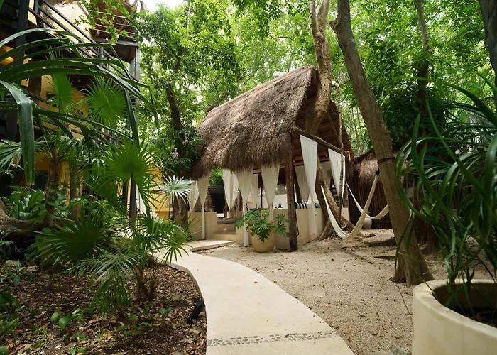 Terasu Riviera Maya & Spa, En Xcaret Hotel 5*