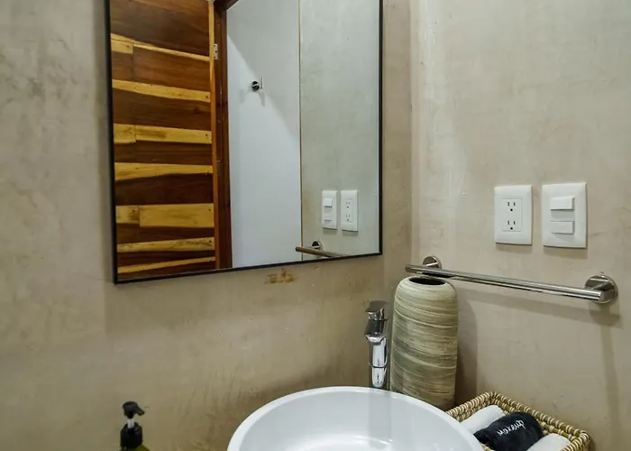 Terasu Riviera Maya Hotel&spa Luxury Edition, En Xcaret