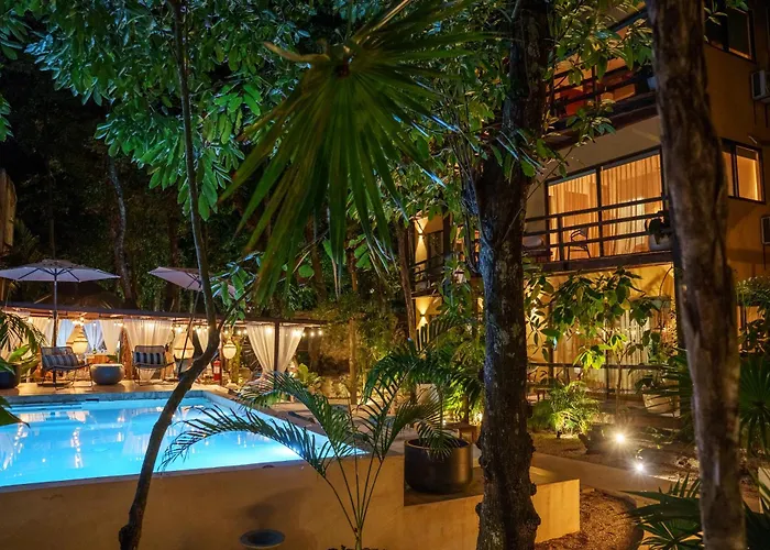 Terasu Riviera Maya & Spa, En Xcaret 5* Solidaridad