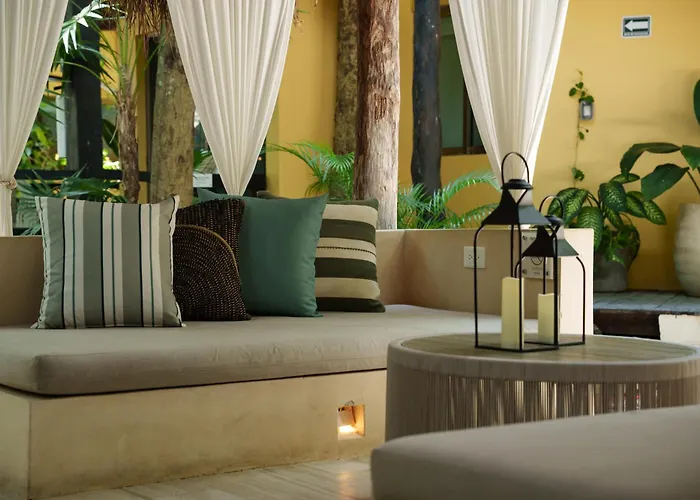 Terasu Riviera Maya Hotel&spa Luxury Edition, En Xcaret Hotel