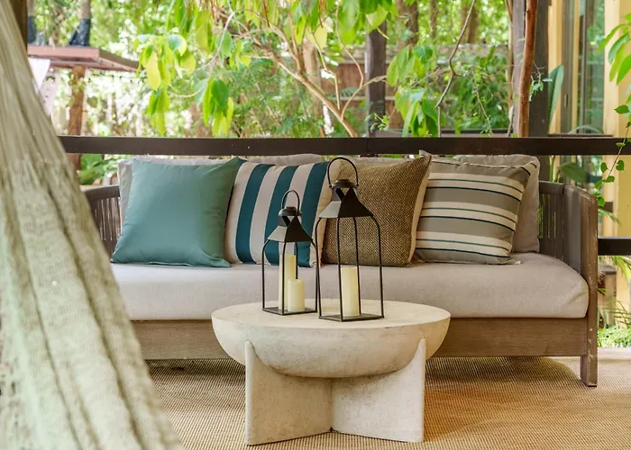 Terasu Riviera Maya Hotel&spa Luxury Edition, En Xcaret Hotel 5*