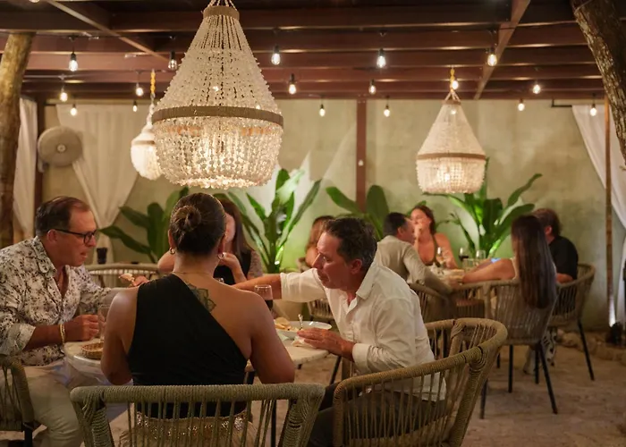 Terasu Riviera Maya Hotel&spa Luxury Edition, En Xcaret Hotel Solidaridad