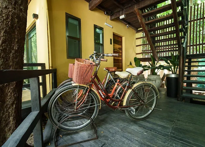 Hotel Terasu Riviera Maya Hotel&spa Luxury Edition, En Xcaret Solidaridad