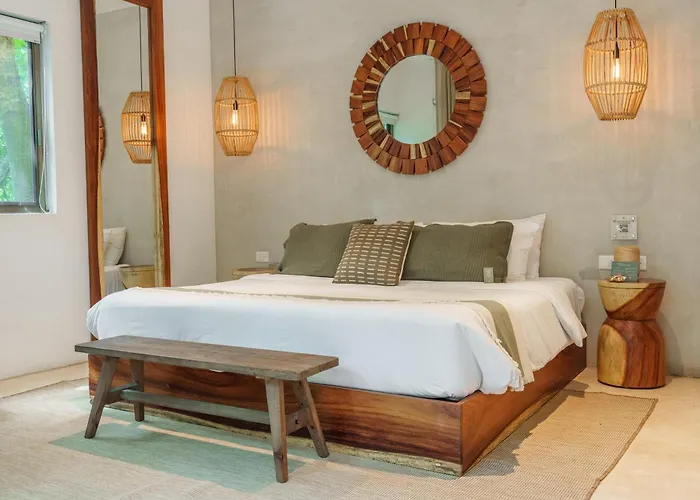 Hotel Terasu Riviera Maya Hotel&spa Luxury Edition, En Xcaret