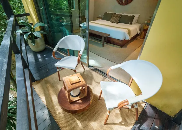 Terasu Riviera Maya Hotel&spa Luxury Edition, En Xcaret 5*