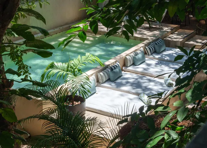 Hotel Terasu Riviera Maya & Spa, En Xcaret