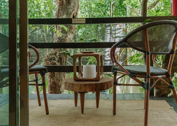 Hotel Terasu Riviera Maya Hotel&spa Luxury Edition, En Xcaret 5*