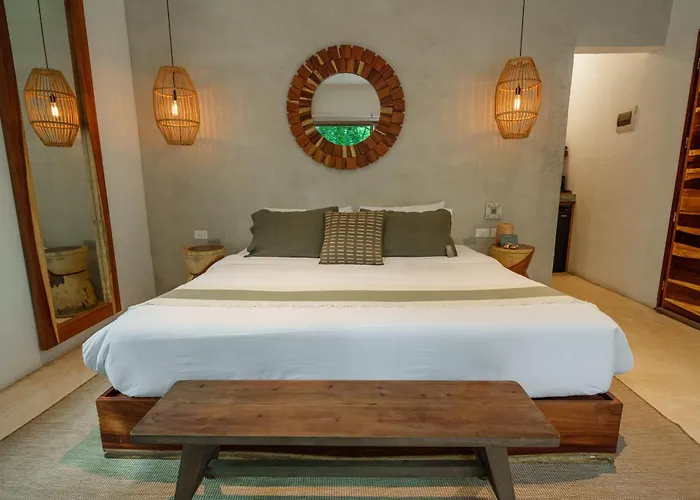 Hotel Terasu Riviera Maya & Spa, En Xcaret Solidaridad
