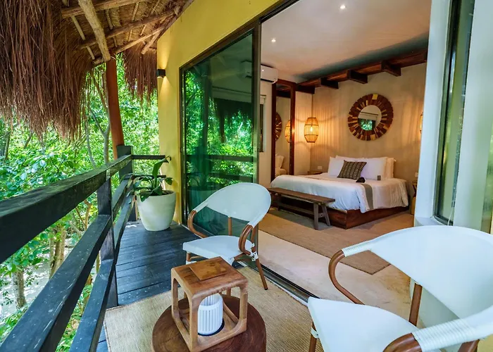 Terasu Riviera Maya & Spa, En Xcaret 5*