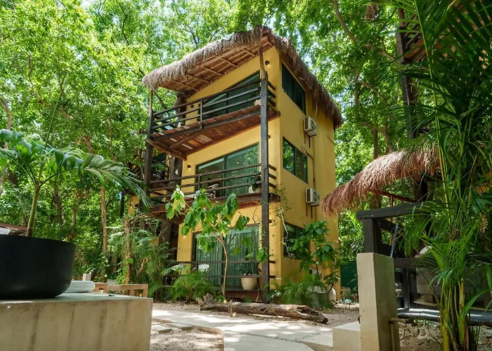 Terasu Riviera Maya & Spa, En Xcaret Hotel 5*