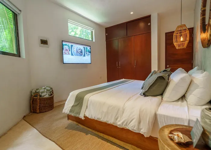 Hotel Terasu Riviera Maya Hotel&spa Luxury Edition, En Xcaret 5*