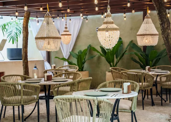 Terasu Riviera Maya & Spa, En Xcaret 5*