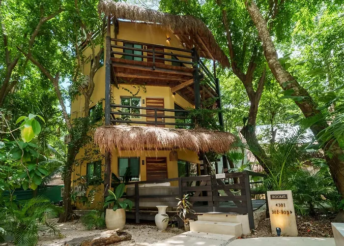 Terasu Riviera Maya Hotel&spa Luxury Edition, En Xcaret Hotel