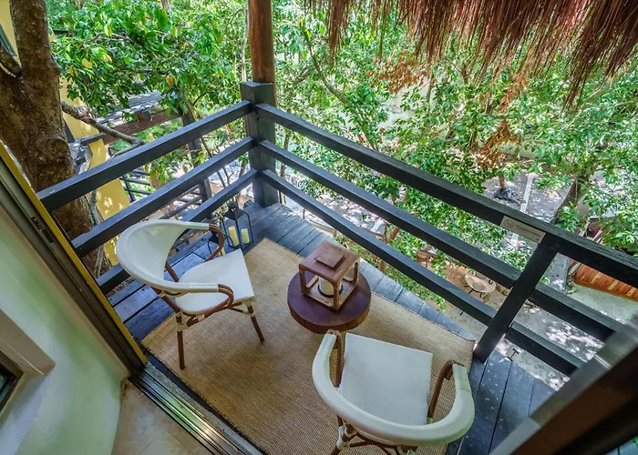 Terasu Riviera Maya Hotel&spa Luxury Edition, En Xcaret 5* Solidaridad
