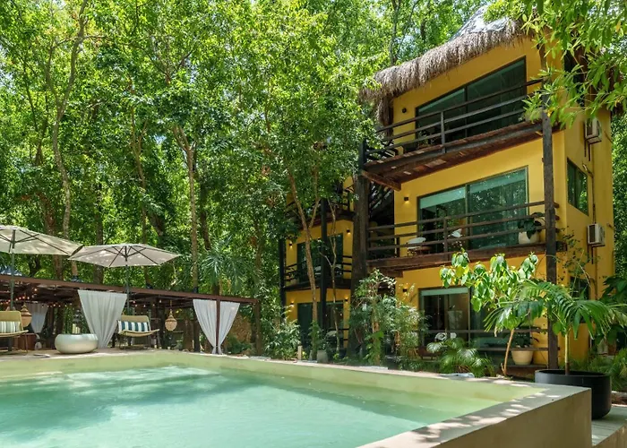 Terasu Riviera Maya Hotel&spa Luxury Edition, En Xcaret