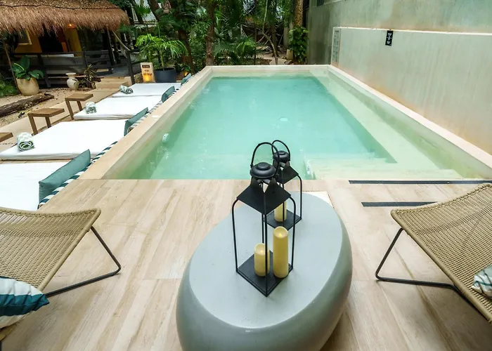 Terasu Riviera Maya & Spa, En Xcaret