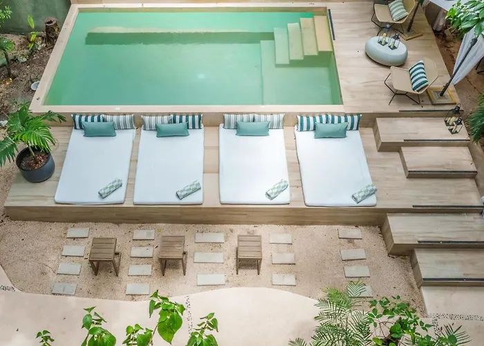 Terasu Riviera Maya & Spa, En Xcaret Hotel Solidaridad