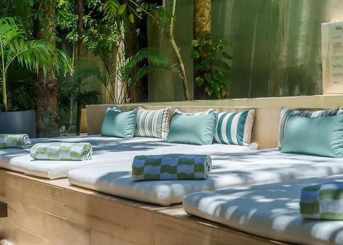 Hotel Terasu Riviera Maya & Spa, En Xcaret 5*