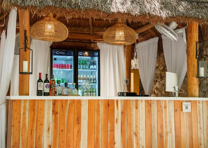 Terasu Riviera Maya & Spa, En Xcaret 5*