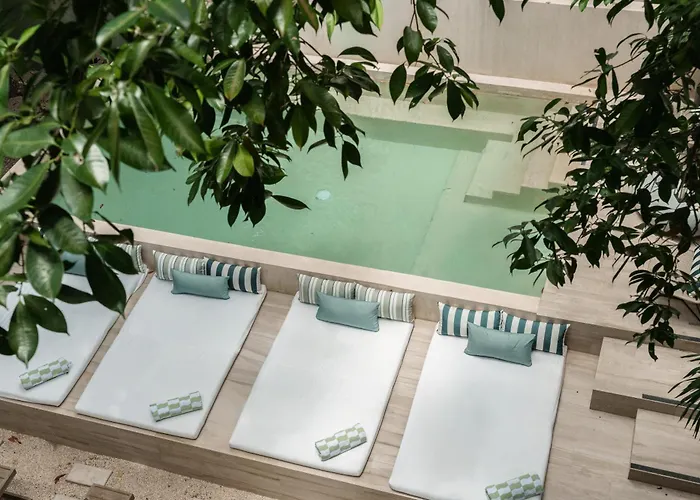 Terasu Riviera Maya & Spa, En Xcaret Hotel Solidaridad