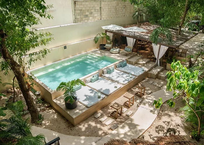 Terasu Riviera Maya Hotel&spa Luxury Edition, En Xcaret 5*
