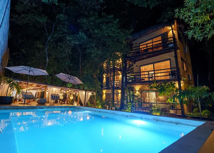 Terasu Riviera Maya & Spa, En Xcaret 5* Solidaridad