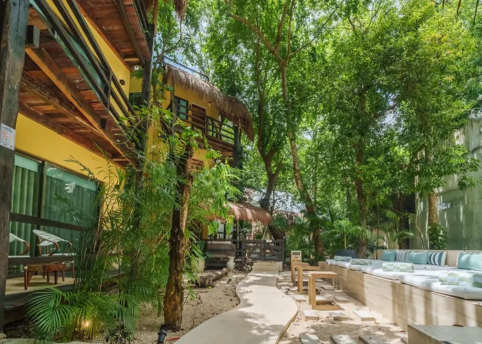 Terasu Riviera Maya Hotel&spa Luxury Edition, En Xcaret 5* Solidaridad