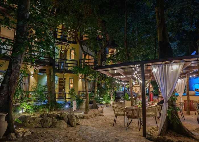 Terasu Riviera Maya & Spa, En Xcaret