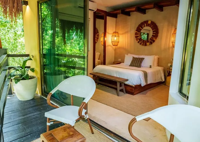 Hotel Terasu Riviera Maya & Spa, En Xcaret