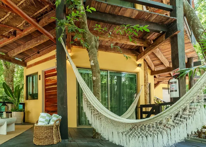 Terasu Riviera Maya & Spa, En Xcaret 5*