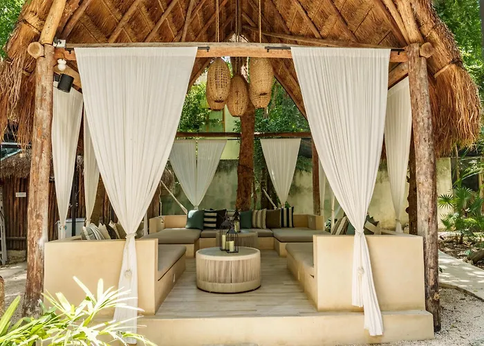 Terasu Riviera Maya & Spa, En Xcaret Solidaridad