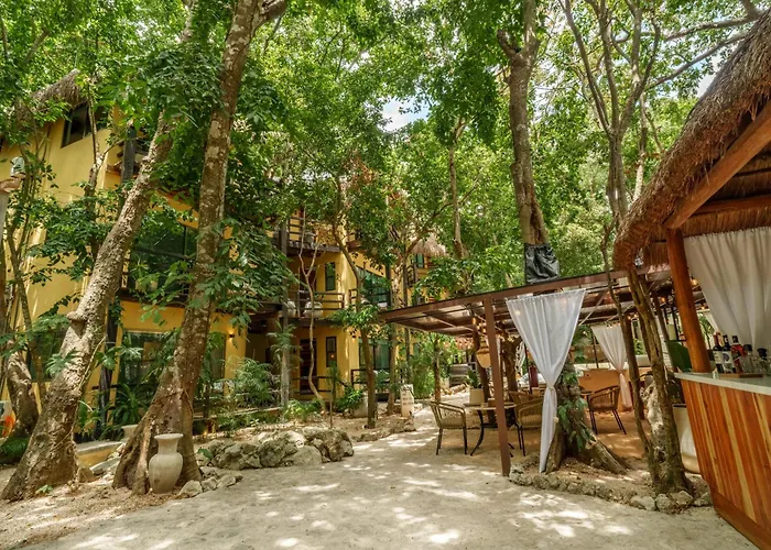Terasu Riviera Maya & Spa, En Xcaret