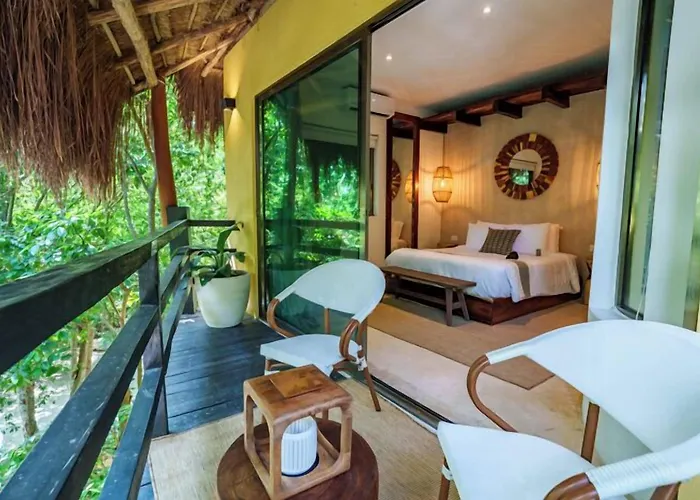 Terasu Riviera Maya Hotel&spa Luxury Edition, En Xcaret Hotel