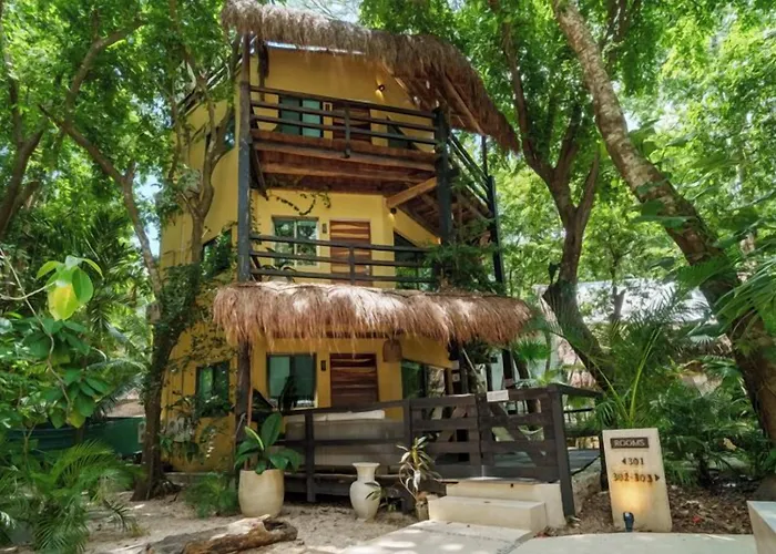 Terasu Riviera Maya Hotel&spa Luxury Edition, En Xcaret 5*