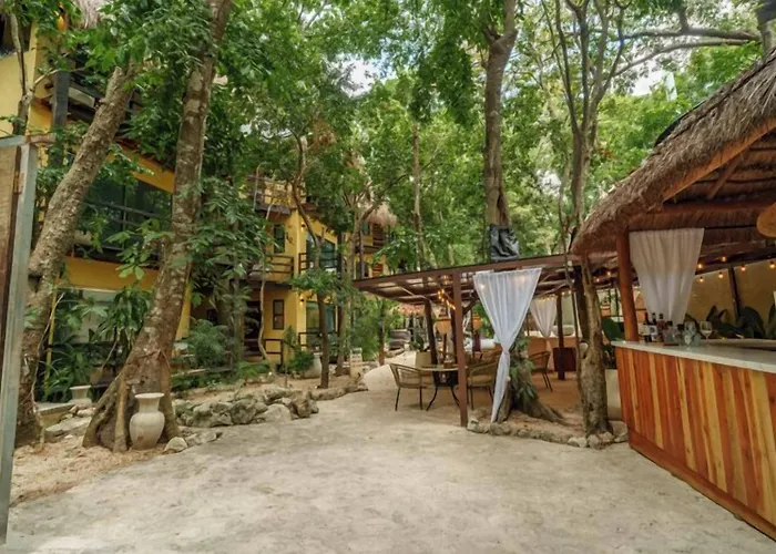 Terasu Riviera Maya Hotel&spa Luxury Edition, En Xcaret Hotel