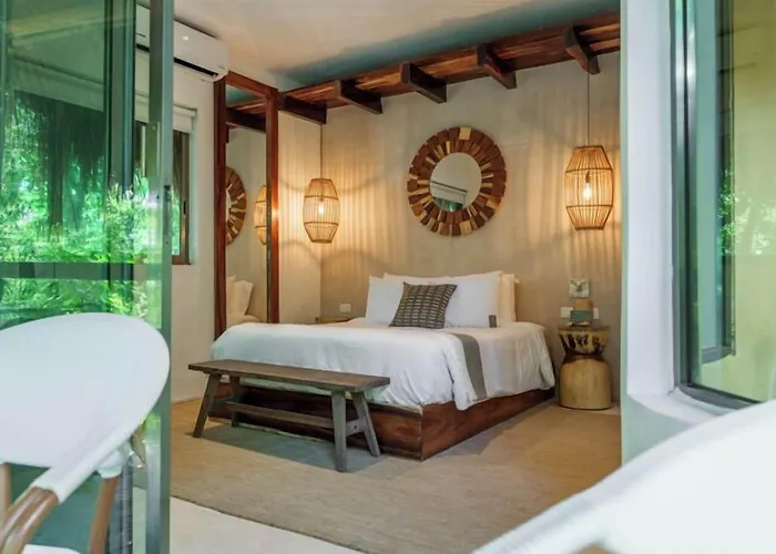Hotel Terasu Riviera Maya Hotel&spa Luxury Edition, En Xcaret Solidaridad