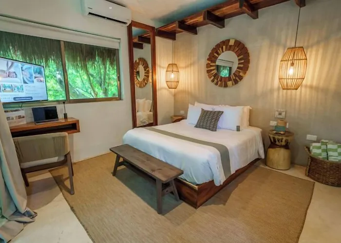 Terasu Riviera Maya Hotel&spa Luxury Edition, En Xcaret Hotel Solidaridad