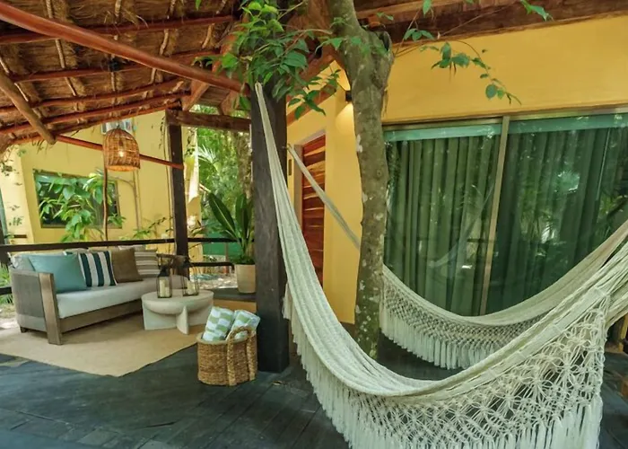 Hotel Terasu Riviera Maya Hotel&spa Luxury Edition, En Xcaret 5*