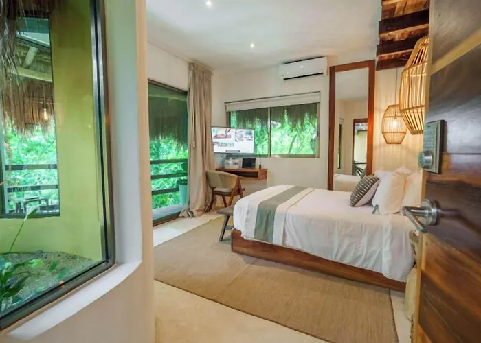 Terasu Riviera Maya Hotel&spa Luxury Edition, En Xcaret Solidaridad