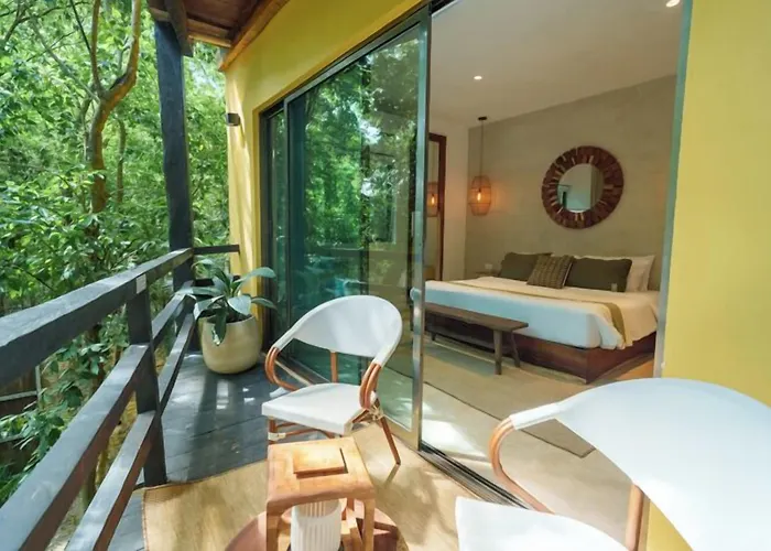 Hotel Terasu Riviera Maya Hotel&spa Luxury Edition, En Xcaret
