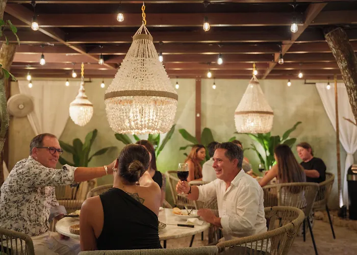Terasu Riviera Maya Hotel&spa Luxury Edition, En Xcaret Hotel 5*