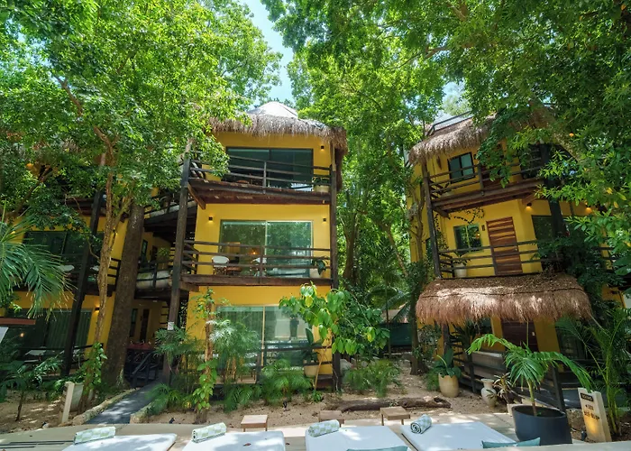 Terasu Riviera Maya Hotel&spa Luxury Edition, En Xcaret 5*